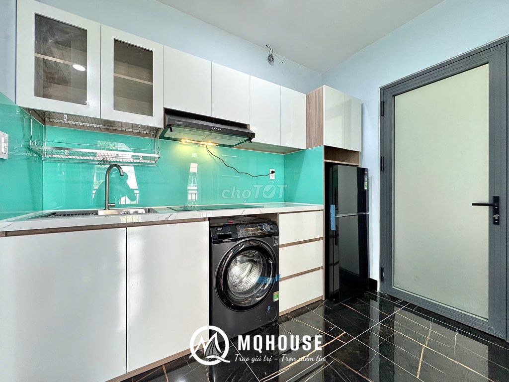 The owner - 35 M2 - full interior - his own balcony