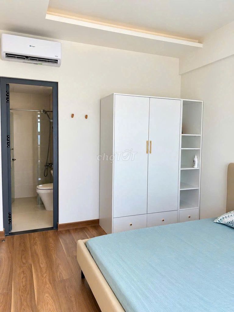 Rent C/Serverside District 7, 86 meters 3 bedrooms-19 million a month.