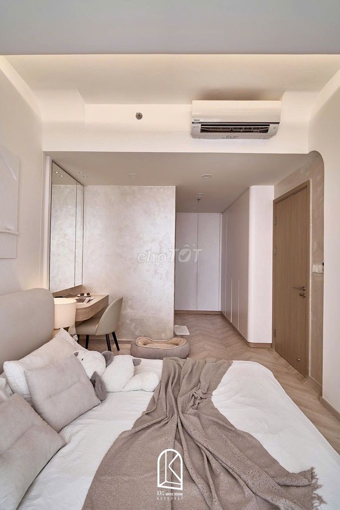 Rent a masterise point three bedrooms - see park 36 ha
