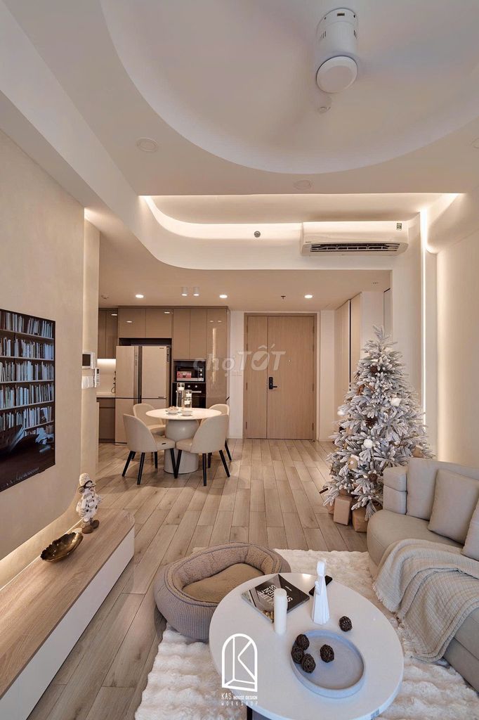 Rent a masterise point three bedrooms - see park 36 ha