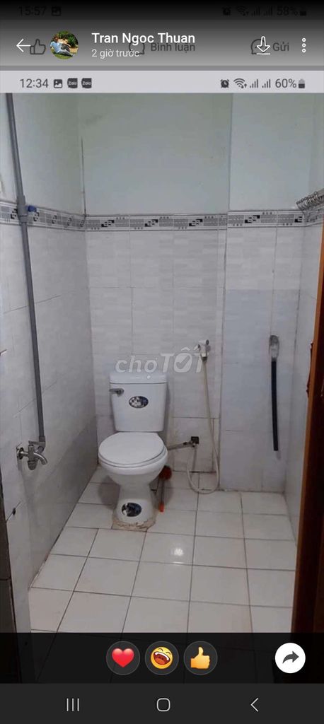 Rent house is full root 4X12