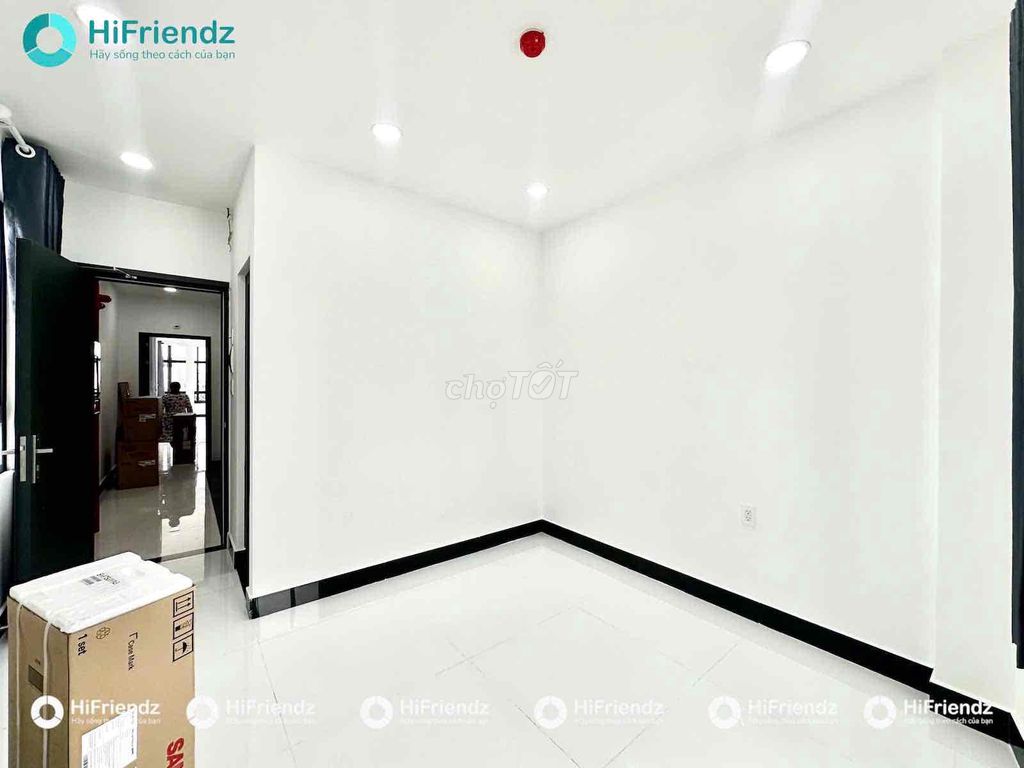 The apartment just opened the entire interior near aeon Tân Phú trade.