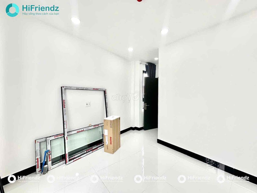 The apartment just opened the entire interior near aeon Tân Phú trade.