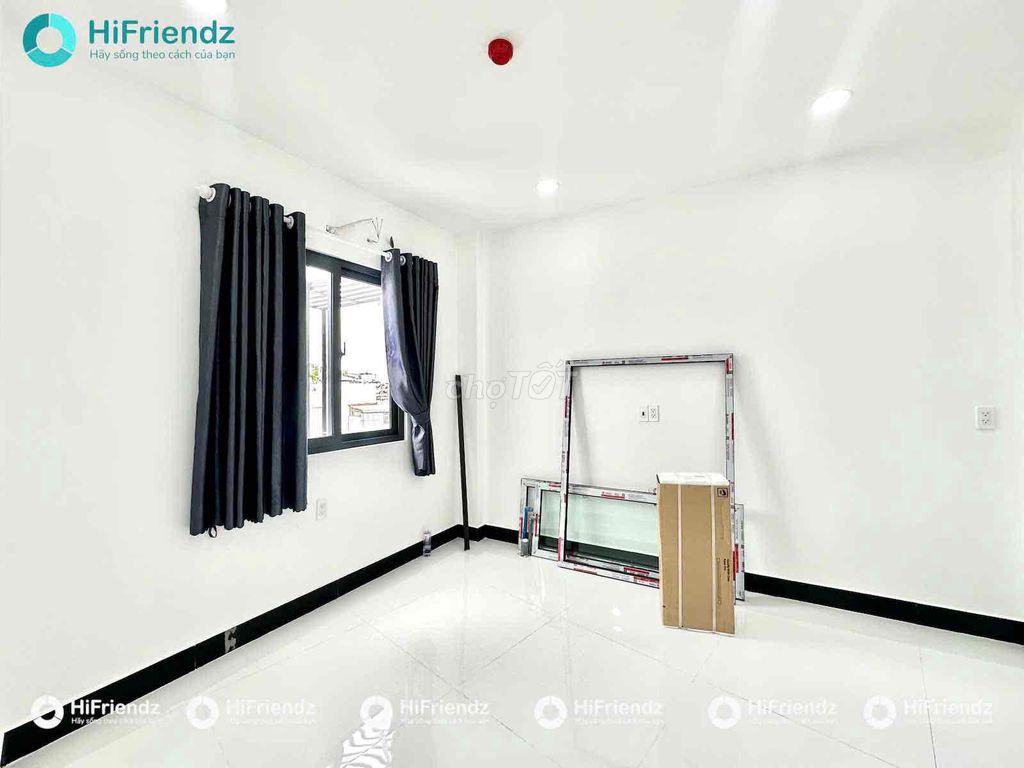 The apartment just opened the entire interior near aeon Tân Phú trade.