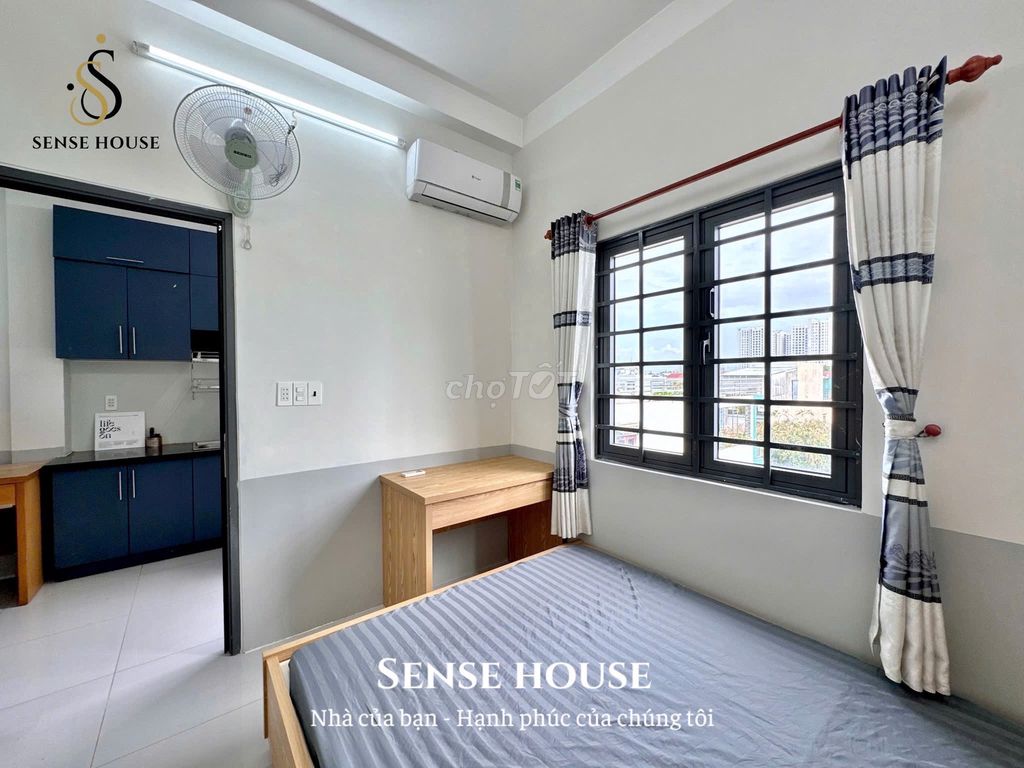 The Duke's apartment is 40 meters.