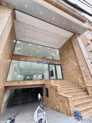 Rent a Âu Cơ cash house * 7 X20 M * 4th floor vault * elevator