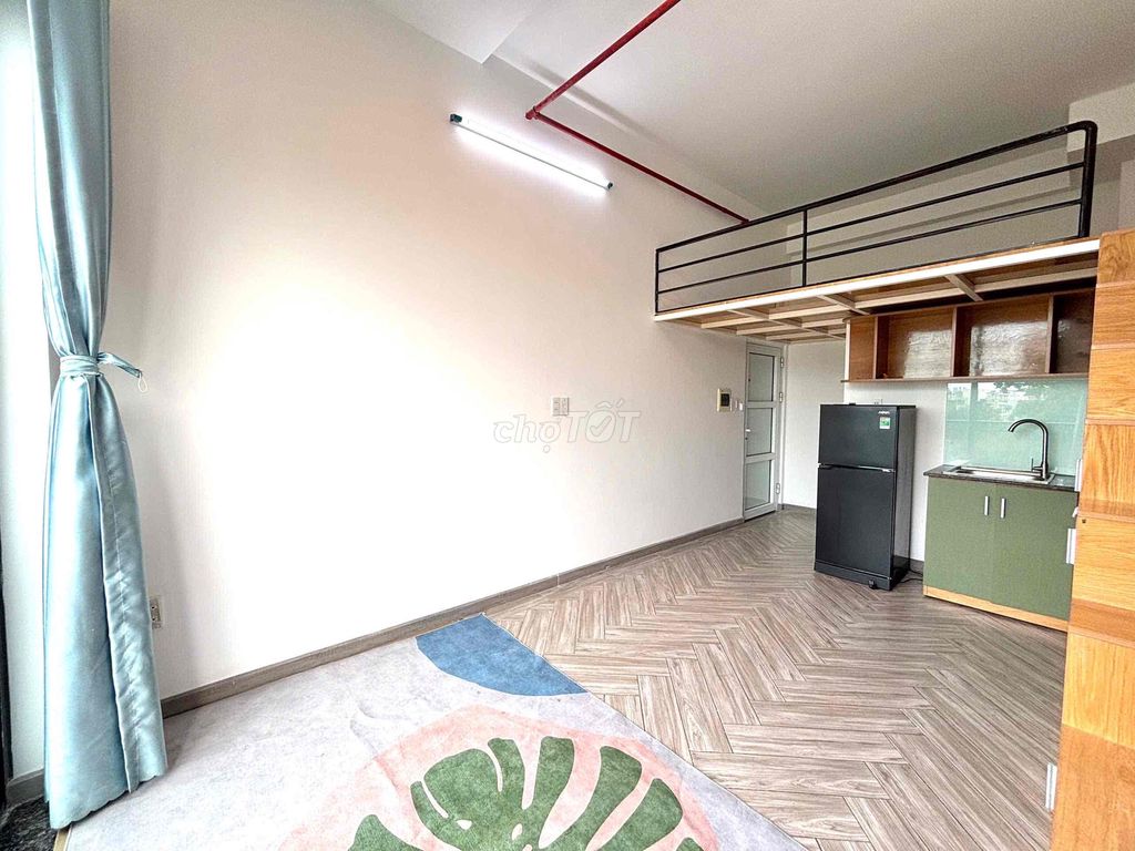 VHD - balcony - full interior walking over nhH Nguyễn Văn Dung