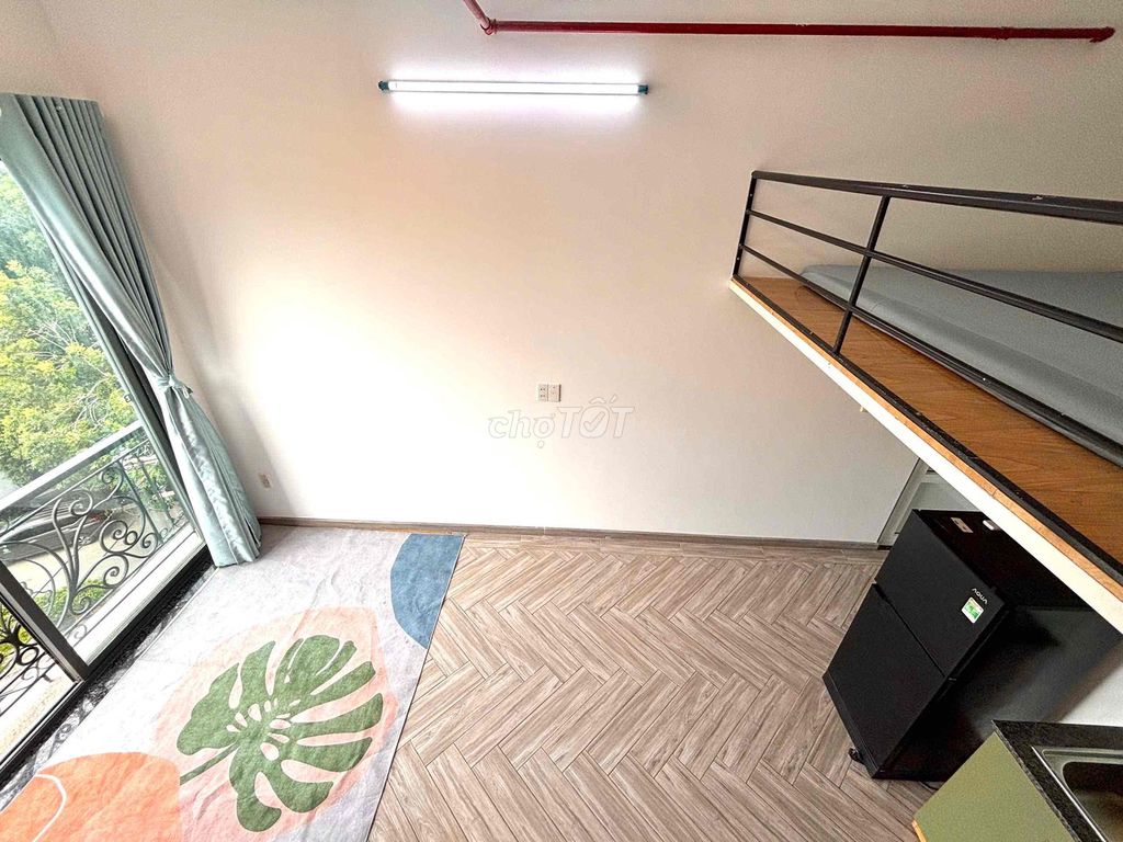 VHD - balcony - full interior walking over nhH Nguyễn Văn Dung