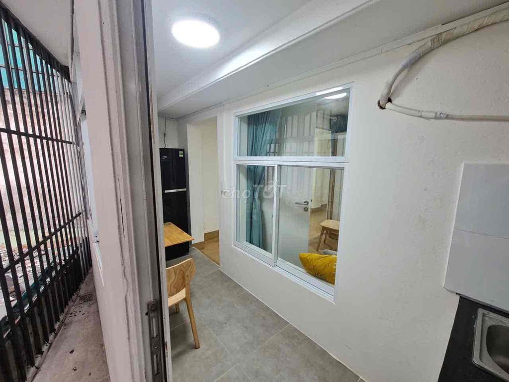 Two full bedrooms in the middle of Pea 2rd market for nui pet