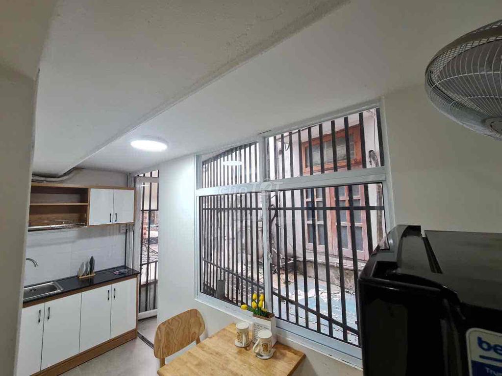 Two full bedrooms in the middle of Pea 2rd market for nui pet
