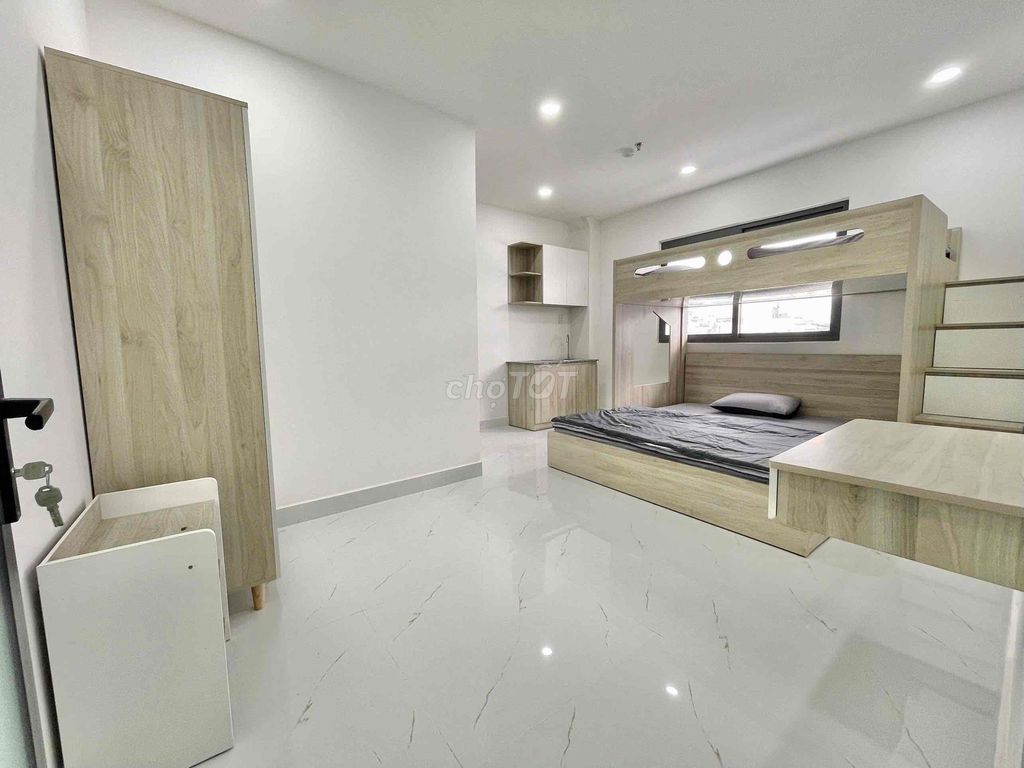 Full interior is 100%, Lê Văn Thọ, 1801 8, Gò Vấp