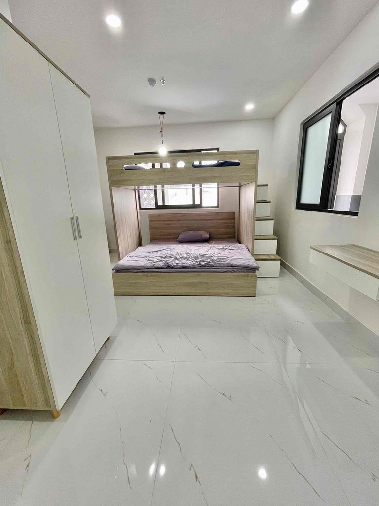 Full interior is 100%, Lê Văn Thọ, 1801 8, Gò Vấp