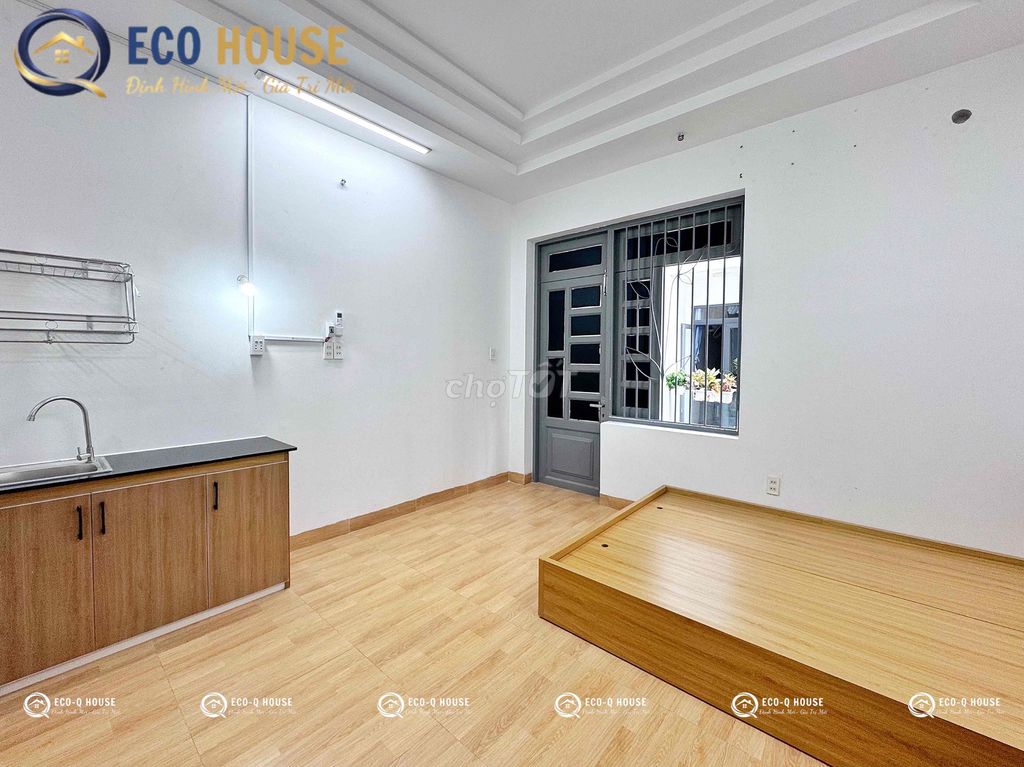 Rent the ground room full interior door clear near aeon Tân Phú
