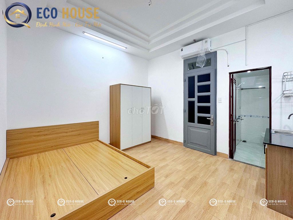 Rent the ground room full interior door clear near aeon Tân Phú