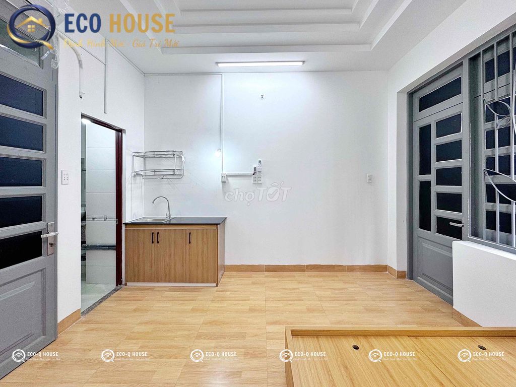 Rent the ground room full interior door clear near aeon Tân Phú
