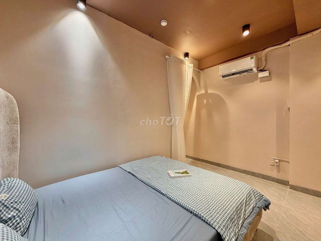 renting advanced studios at Lý Tuệ, full interior, near huit