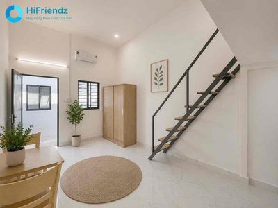 renting rooms with super large Nguyễn Xí Bình Thạnh