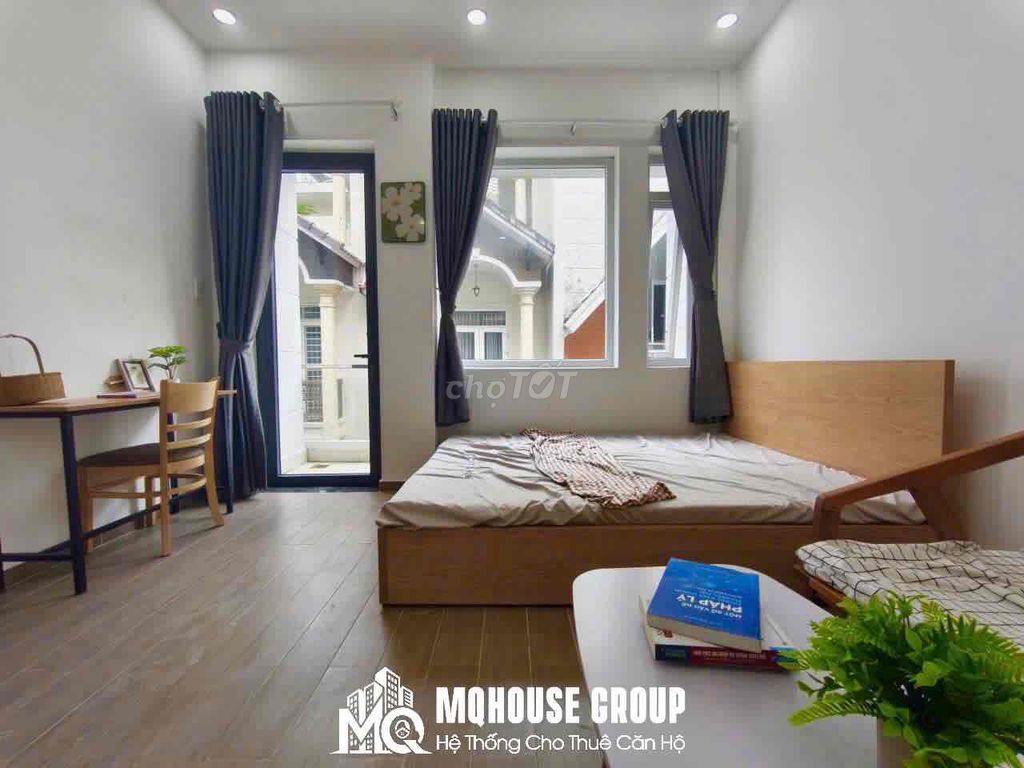 Studio Service Full Seven Near Emart Phan Huy Ích