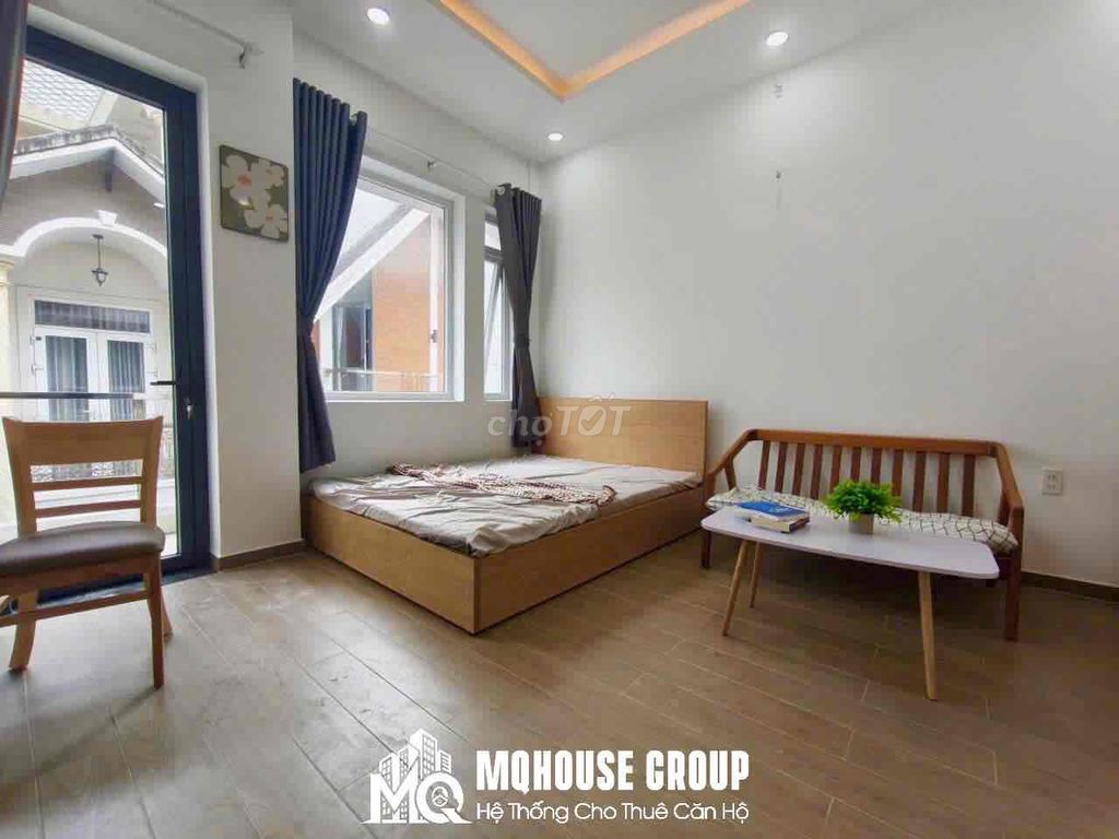 Studio Service Full Seven Near Emart Phan Huy Ích