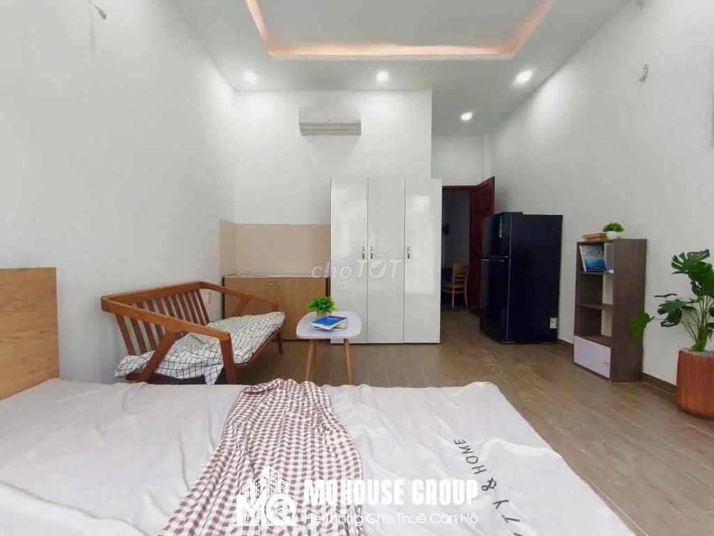 Studio Service Full Seven Near Emart Phan Huy Ích