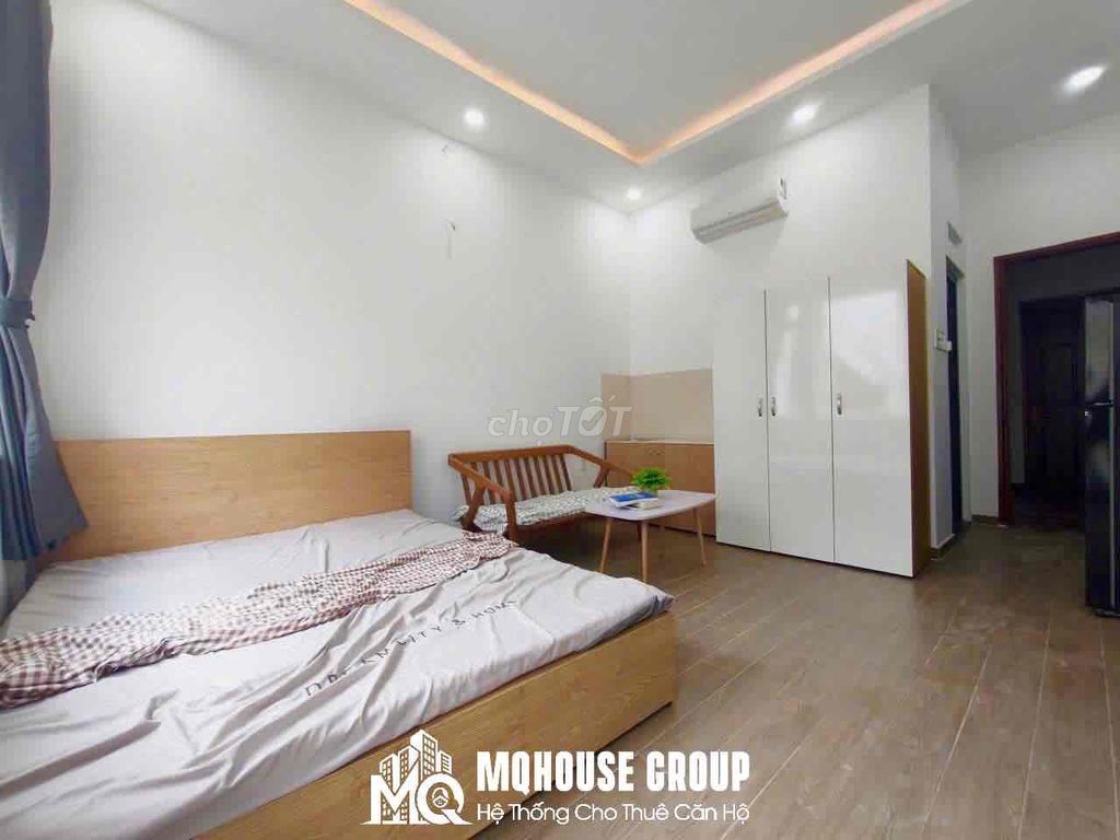 Studio Service Full Seven Near Emart Phan Huy Ích