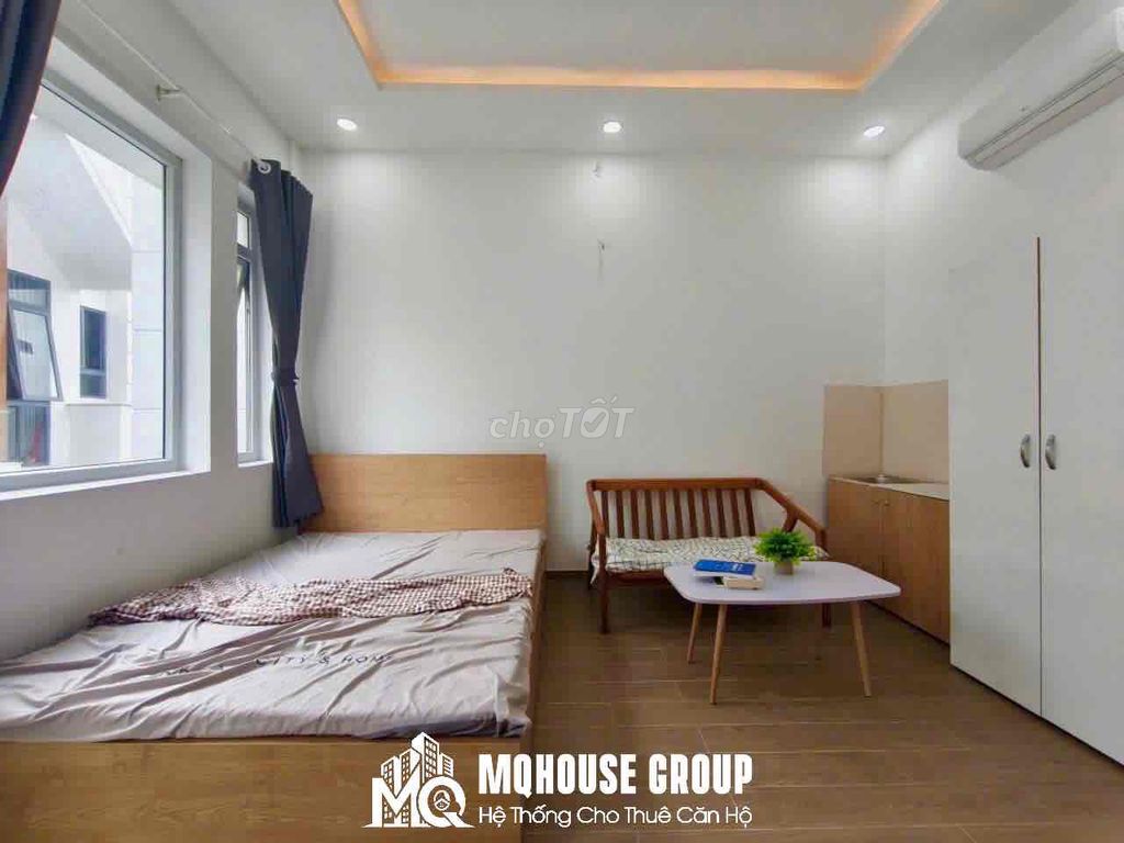 Studio Service Full Seven Near Emart Phan Huy Ích