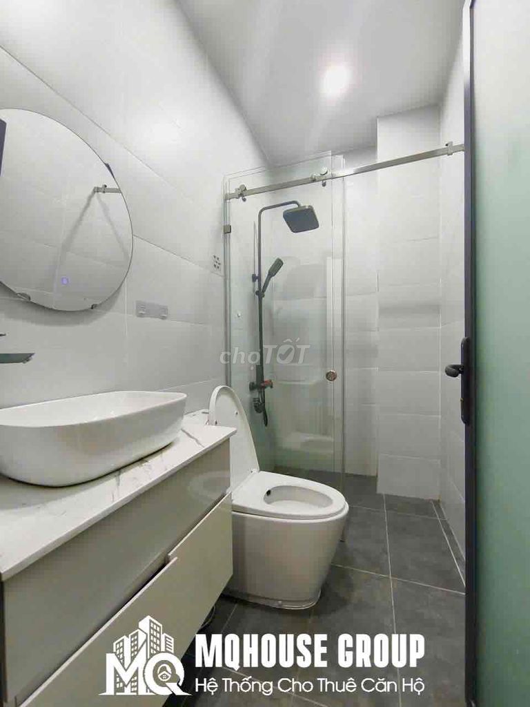 Studio Service Full Seven Near Emart Phan Huy Ích