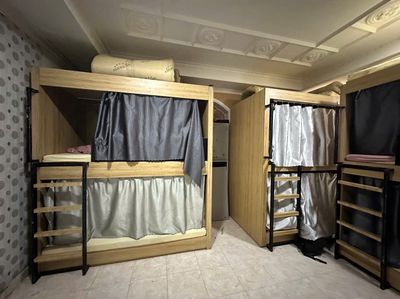 central paint dorm -- full of comfort -- from 1.3 million.