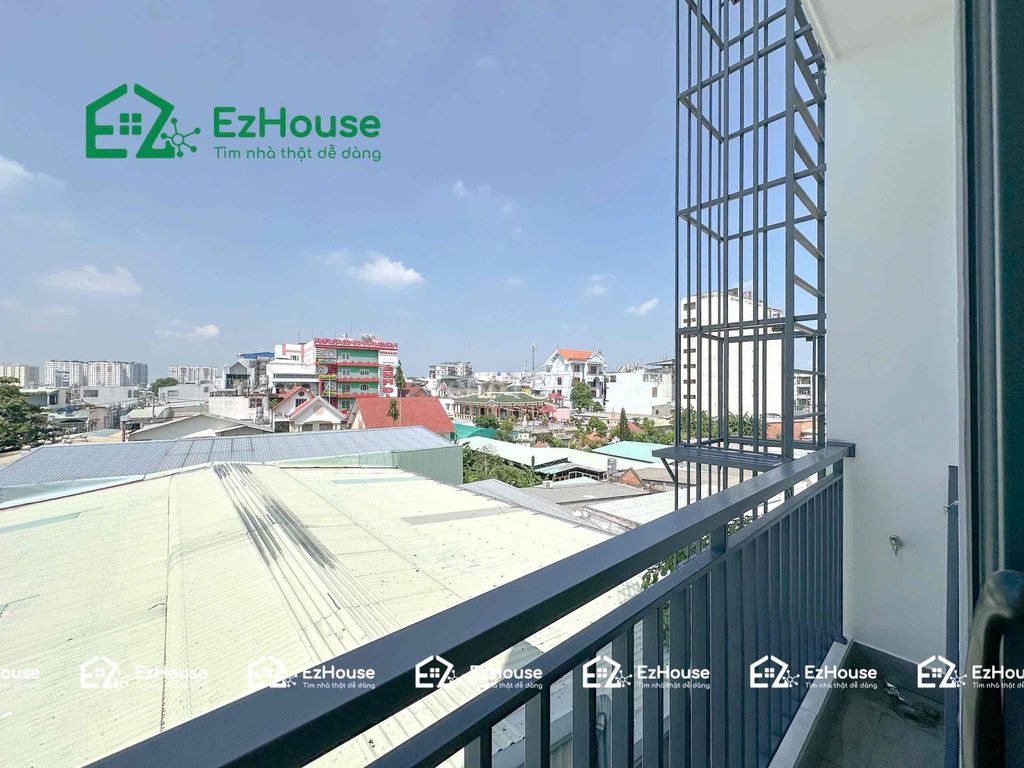 Only 1 P full furniture left - kitchen split - balconies immediately Nguyễn Văn Quá