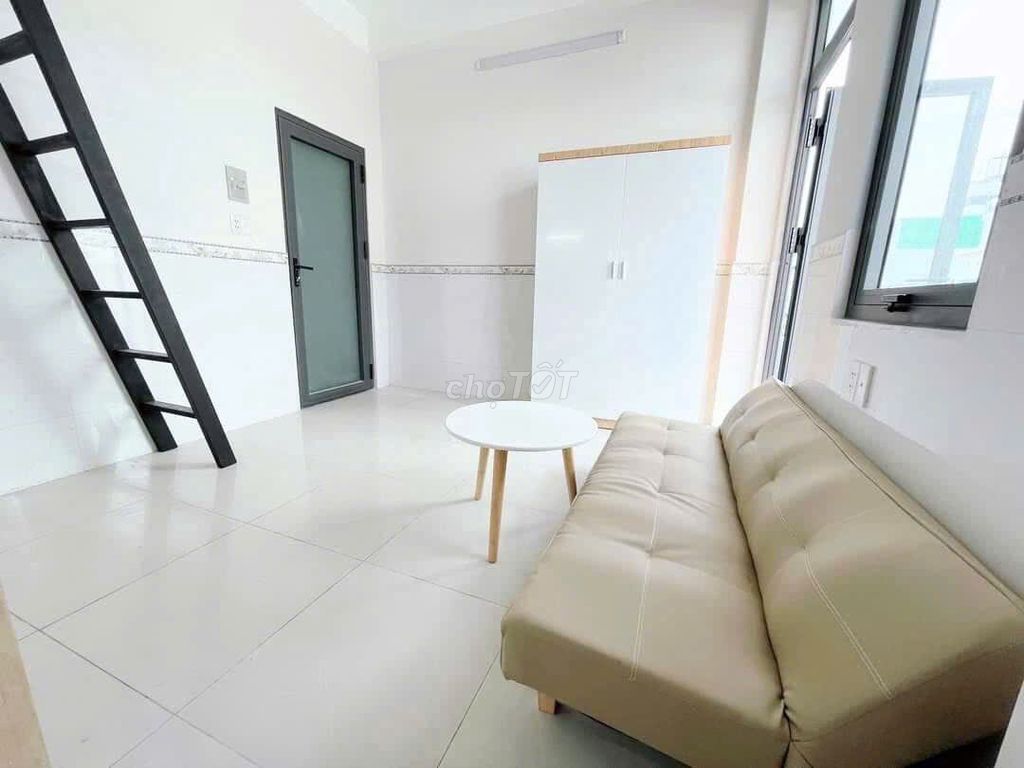 Super pretty right at the green row - 35 M2 - full interior - private
