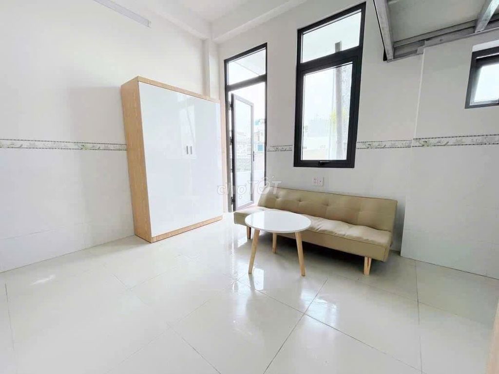 Super pretty right at the green row - 35 M2 - full interior - private