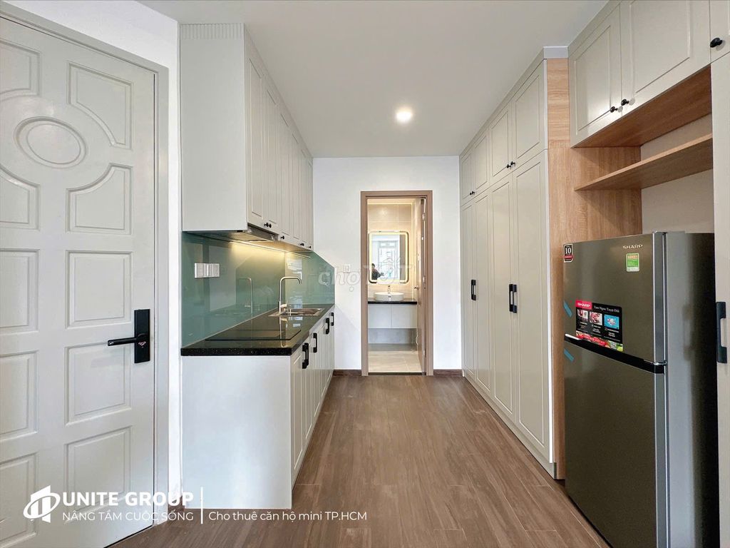Rent the 10th District apartment near the Great Hall of Huflit with the elevator balcony
