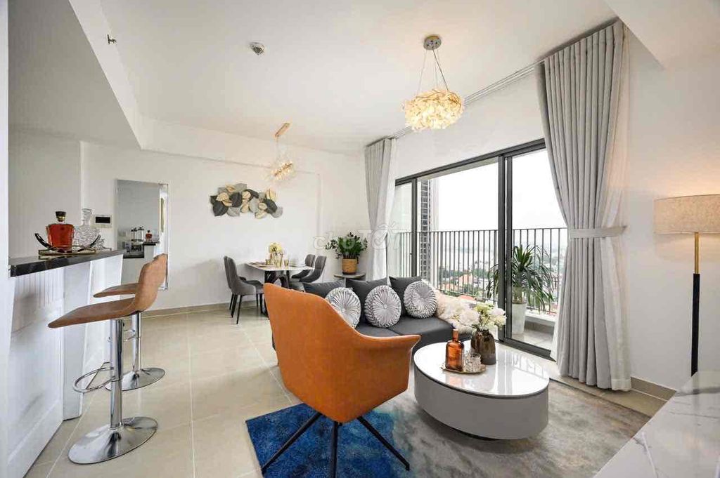 Rent Masteri Thảo Điền apartment. One bedroom. Two bedrooms. Three bedrooms.