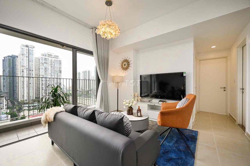 Rent Masteri Thảo Điền apartment. One bedroom. Two bedrooms. Three bedrooms.