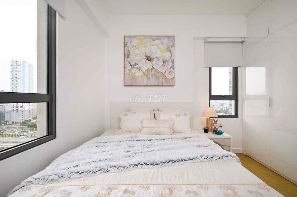 Rent Masteri Thảo Điền apartment. One bedroom. Two bedrooms. Three bedrooms.