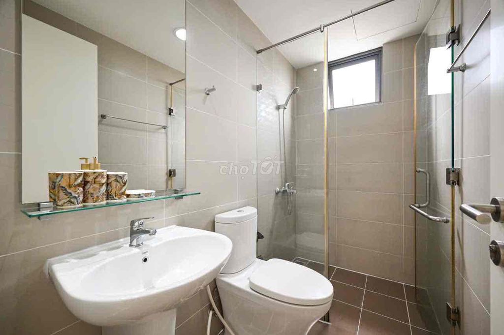 Rent Masteri Thảo Điền apartment. One bedroom. Two bedrooms. Three bedrooms.