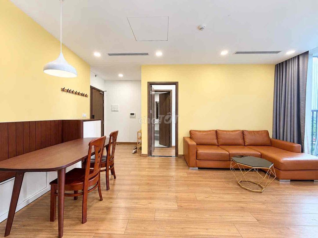 Three bedrooms, two bedrooms, 20 million a month.