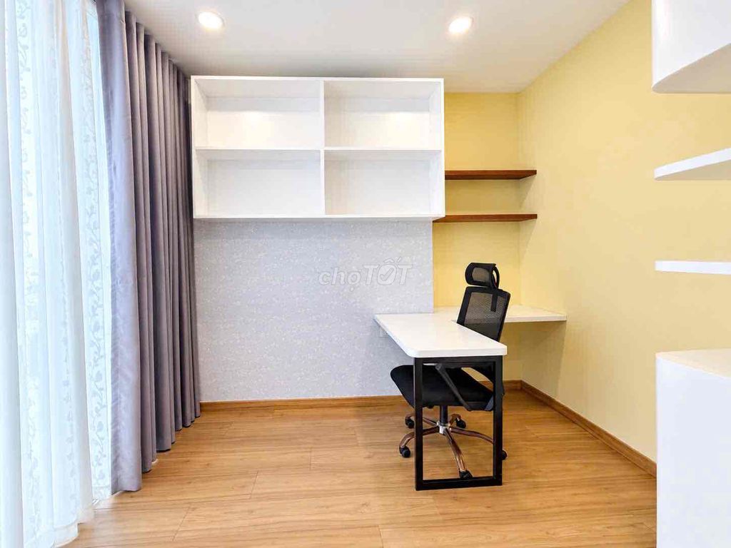 Three bedrooms, two bedrooms, 20 million a month.
