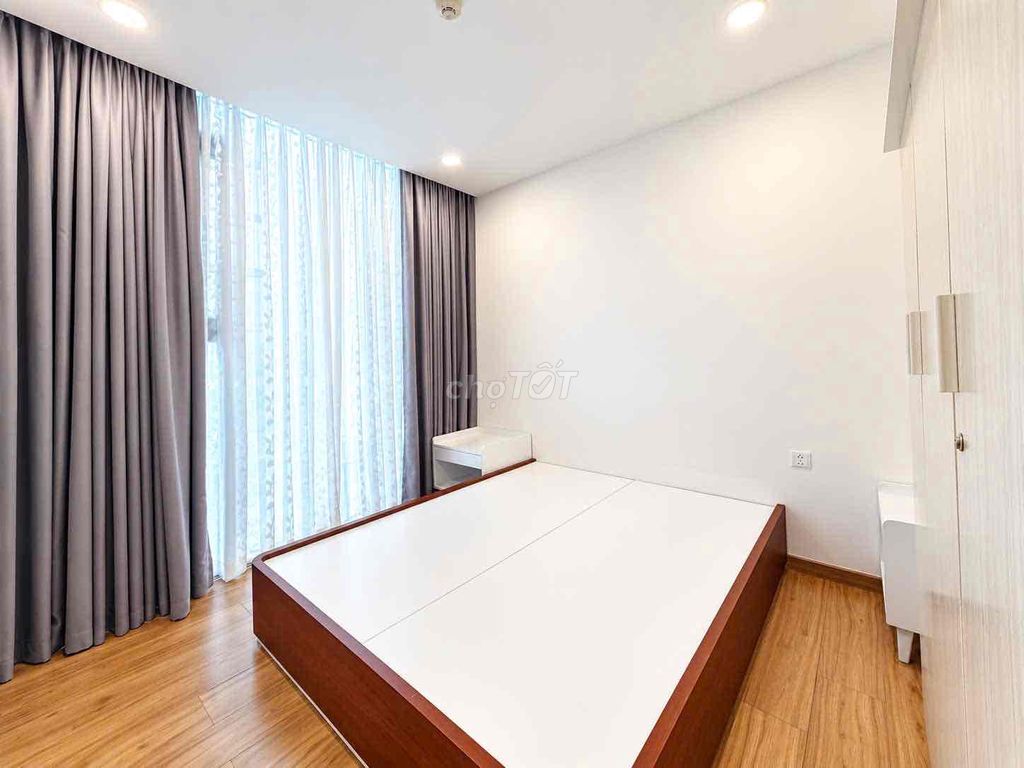 Three bedrooms, two bedrooms, 20 million a month.