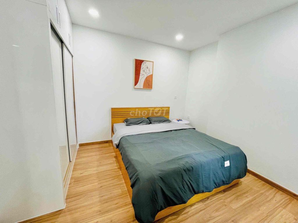 At least eco green, two bedrooms, two full interior toilets for 16 million a month.
