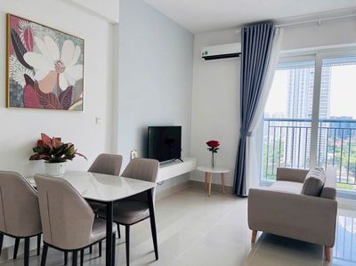 Rent The Park Residence apartment 2 bedroom 1 toilet 61 M2 9 million 5 nh