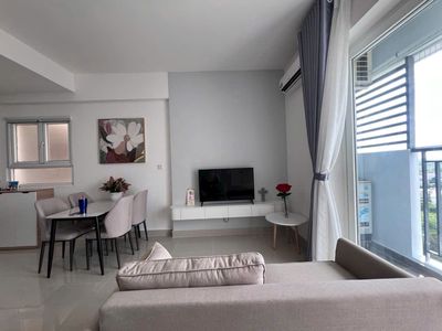 Rent The Park Residence apartment 2 bedroom 1 toilet 61 M2 9 million 5 nh