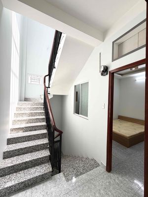 checked into Phú Nhuận new balcony contents