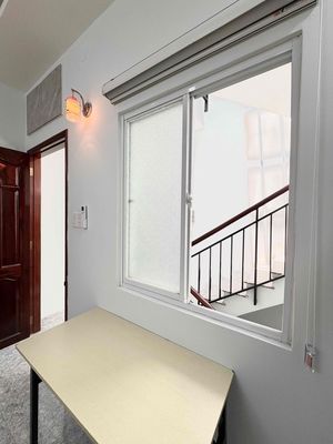 checked into Phú Nhuận new balcony contents