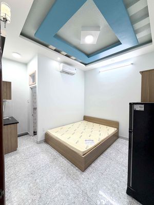 checked into Phú Nhuận new balcony contents