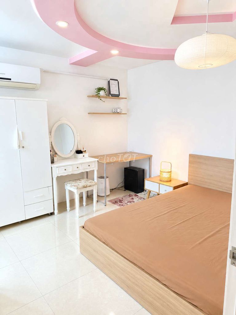 Rents service apartment - sadeco phước kiển A area: 70 m2