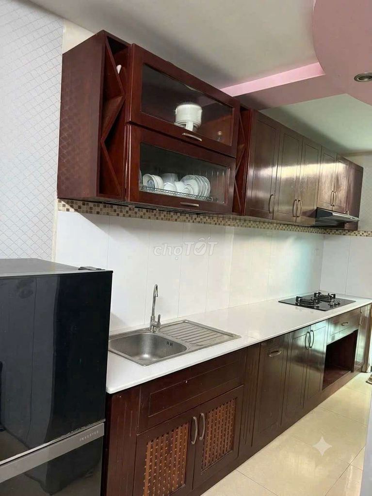 Rents service apartment - sadeco phước kiển A area: 70 m2