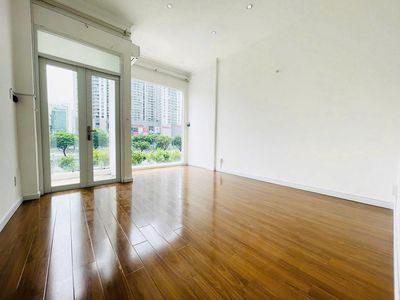 Rent a Võ Văn Kiệt District 1,4 X16 M NM 3 floors, 46 million