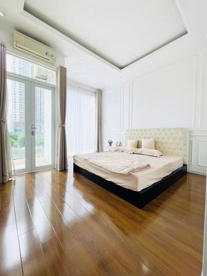 Rent a Võ Văn Kiệt District 1,4 X16 M NM 3 floors, 46 million