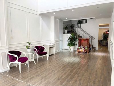 Rent a Võ Văn Kiệt District 1,4 X16 M NM 3 floors, 46 million